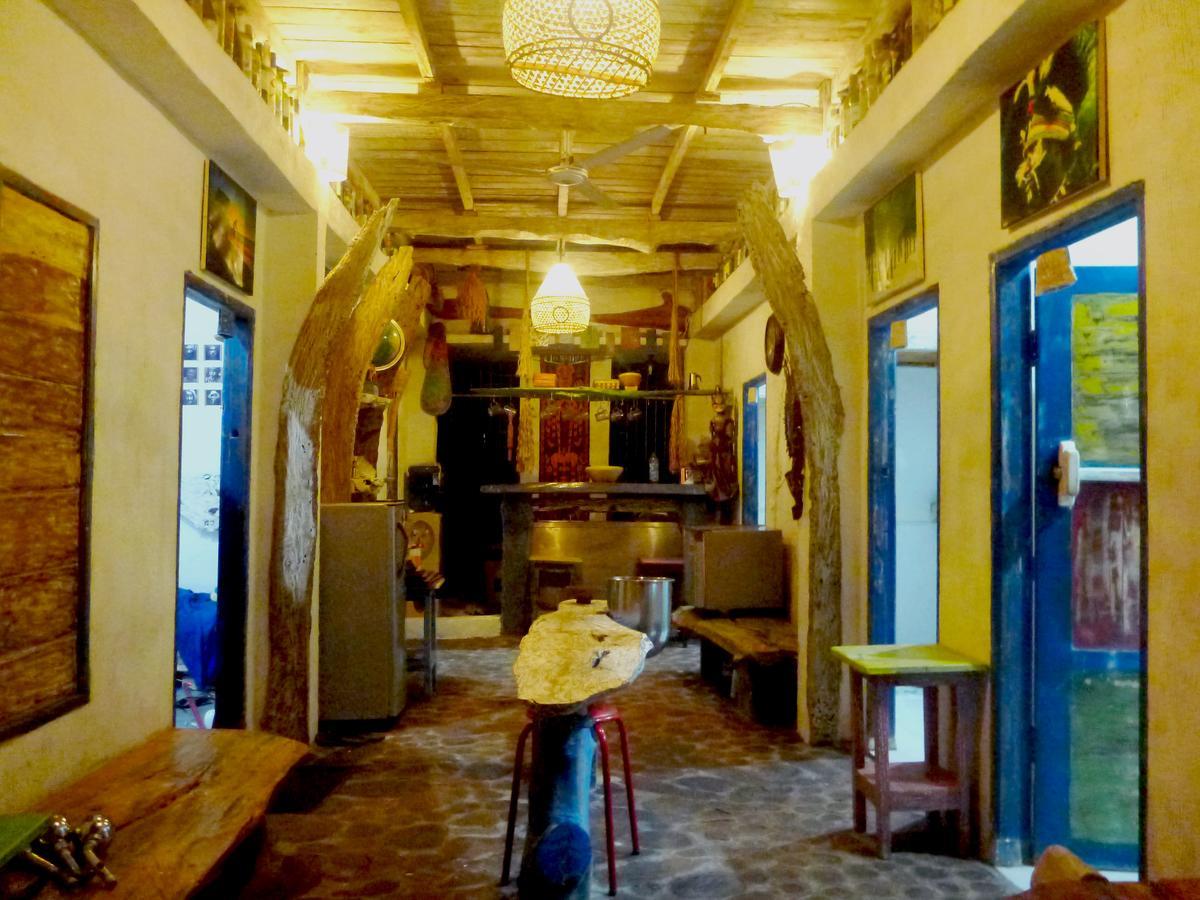Хостел Gipsy Backpackers Гілі-Траванган Екстер'єр фото